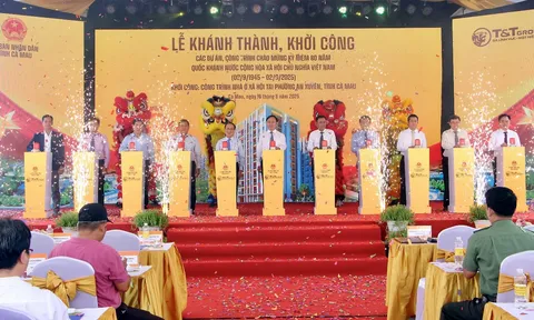T&T Group khởi công công trình nhà ở xã hội tại Cà Mau