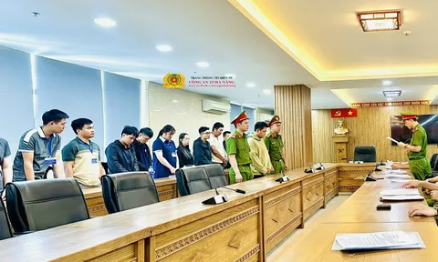 Khởi tố thêm 20 bị can liên quan đến đường dây rửa tiền 30.000 tỷ đồng