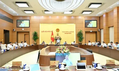 Trình Quốc hội Luật sửa đổi, bổ sung một số điều của 10 luật có liên quan đến an ninh