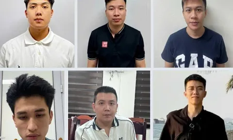 Triệt phá đường dây lừa đảo trên không gian mạng có trụ sở tại Campuchia