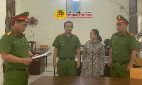Bắt 'nữ quái' lừa làm sổ đỏ để chiếm đoạt hàng trăm triệu đồng