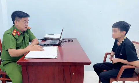 Tạm giữ đối tượng cùng bạn đi giải quyết mâu thuẫn, cướp luôn xe của đối thủ