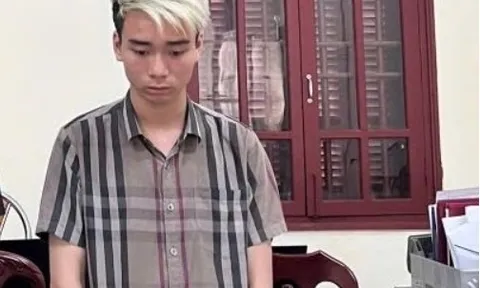 Bắt đối tượng bán ma túy dạng cỏ Mỹ