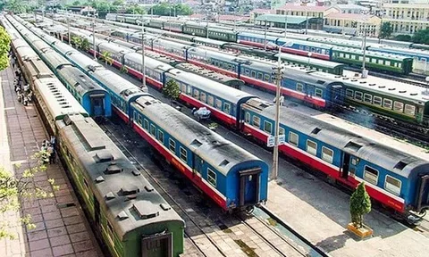 Sửa đổi quy định về niên hạn sử dụng phương tiện giao thông đường sắt