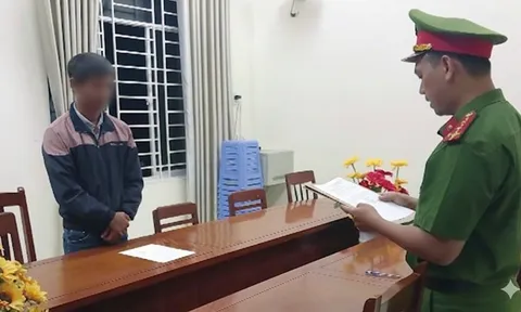 Vụ nam sinh lớp 9 tử vong khi diễn văn nghệ: Khởi tố một đối tượng