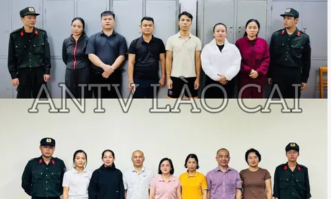 Triệt phá đường dây lừa đảo đầu tư tiền ảo giao dịch lên tới hàng chục nghìn tỷ đồng
