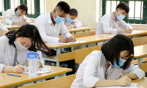 Đề xuất sửa đổi Quy chế thi chọn học sinh giỏi cấp quốc gia