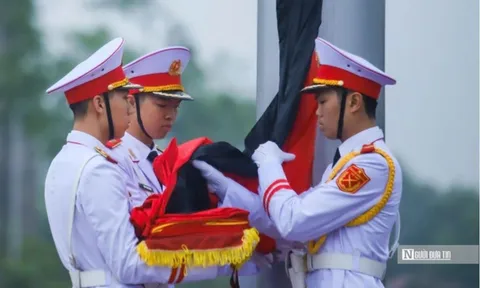 Không tổ chức quốc tang với lãnh đạo chủ chốt có vi phạm