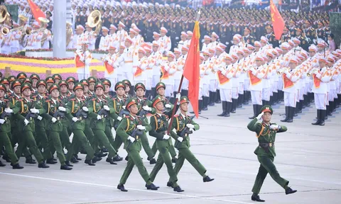 Bộ trưởng Công an khen các đơn vị, địa phương vì thành tích phục vụ kỷ niệm 80 năm Cách mạng Tháng Tám và Quốc khánh 2/9