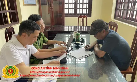Người đàn ông bị phạt 7,5 triệu đồng vì chia sẻ thông tin bịa đặt về lãnh đạo