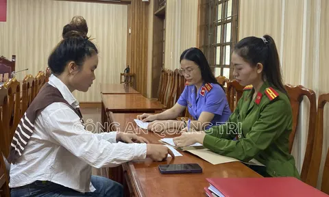Khởi tố đối tượng lừa đảo chiếm đoạt tài sản qua mạng