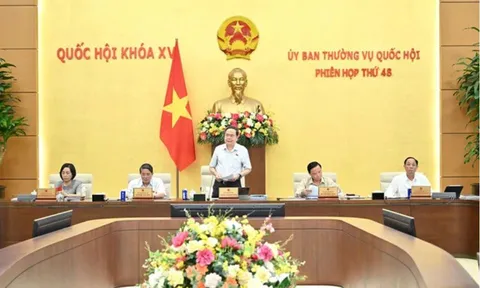Ủy ban Thường vụ Quốc hội sẽ cho ý kiến về công tác phòng, chống tham nhũng