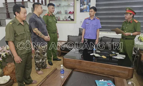Bắt nhóm đối tượng cho vay lãi nặng tới 644%/năm, thu lợi hơn 10 tỷ đồng