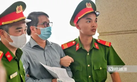 Cựu Phó Chủ nhiệm Văn phòng Quốc hội hầu toà trong vụ án Tập đoàn Thuận An