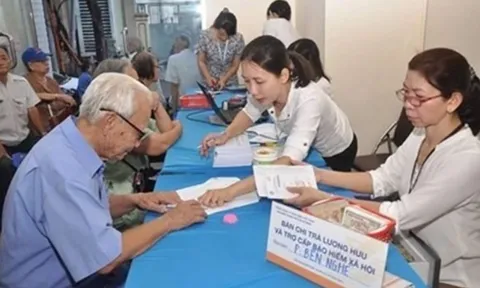 Quy định mới nhất về hưởng trợ cấp hưu trí xã hội đối với người thay đổi nơi cư trú
