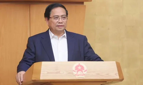 Thủ tướng yêu cầu tăng cường AI, trợ lý ảo trong xây dựng pháp luật