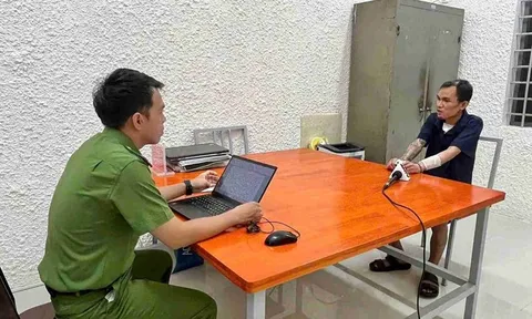 Khởi tố đối tượng đâm Thiếu tá Công an trong lúc làm nhiệm vụ