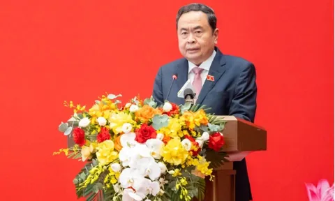 Quốc hội phải tiếp tục đổi mới toàn diện, đổi mới cách nghĩ, cách làm