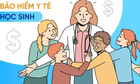 Mức đóng BHYT học sinh, sinh viên mới nhất hiện nay là bao nhiêu?