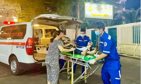 Đề xuất xây dựng 1 tổng đài cấp cứu quốc gia thay 113, 114, 115
