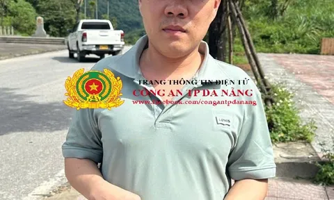 Bắt đối tượng truy nã sau hơn 1 năm trốn sang Lào