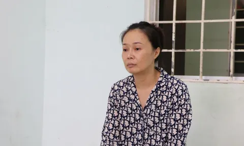 Bắt người phụ nữ bị truy nã về tội tổ chức sử dụng trái phép chất ma túy