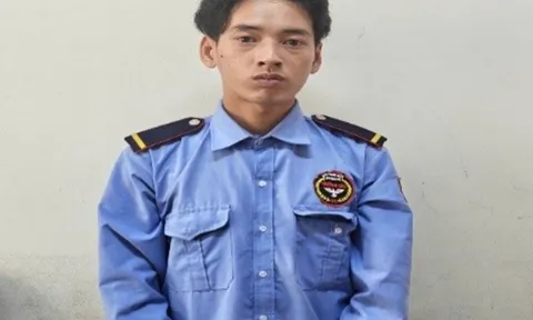 Bắt đối tượng dùng dây thừng siết cổ anh họ đến chết