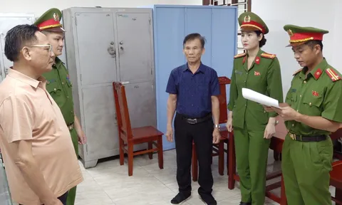 Bắt khẩn cấp Chủ tịch Tập đoàn Bất động sản Đông Á