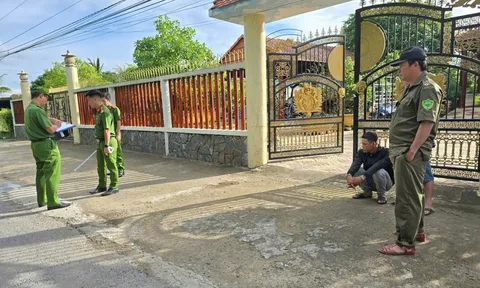 Bắt Đoàn An Tâm chuyên đi cướp giật vé số của người bán dạo