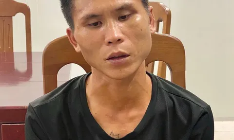 Khống chế đối tượng mang dao xông vào trụ sở chém bị thương Phó Trưởng Công an xã