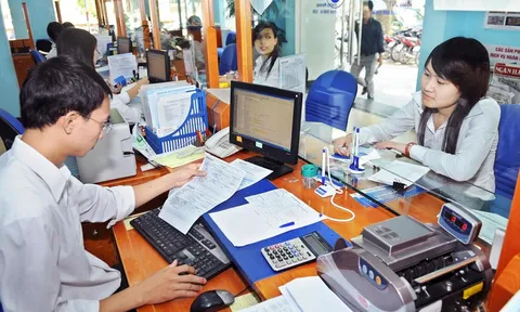 Cắt, giảm hàng loạt thủ tục hành chính thuế