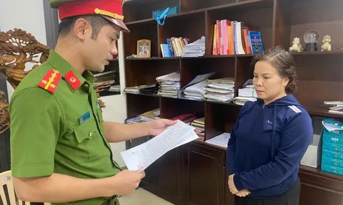 Khởi tố nữ giám đốc chợ đầu mối ở Thanh Hóa trốn thuế hơn 11 tỷ đồng