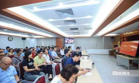 Đảng bộ Hội Luật gia Việt Nam tham gia quán triệt và triển khai 4 Nghị quyết của Bộ Chính trị