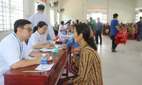 Triển khai giải pháp đột phá, tăng cường bảo vệ, chăm sóc và nâng cao sức khỏe nhân dân
