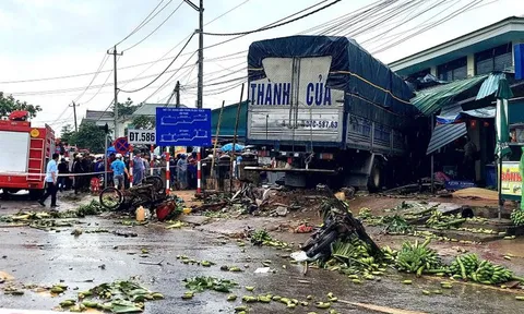 Thủ tướng chỉ đạo khắc phục hậu quả vụ tai nạn giao thông tại Quảng Trị