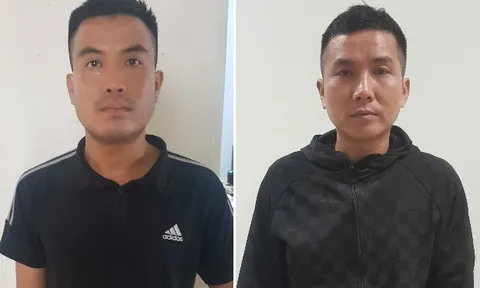 Bắt giữ 2 đối tượng thực hiện nhiều vụ trộm cắp xe máy ở Hà Nội