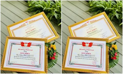 Hồ sơ, thủ tục xét tặng hoặc truy tặng 'Bằng khen của Thủ tướng Chính phủ'