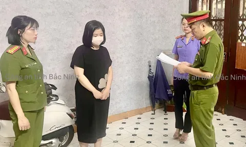 Khởi tố nguyên nữ kế toán chiếm đoạt hơn 11 tỷ đồng của công ty