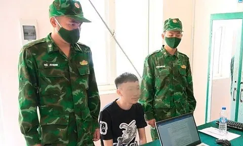 Phát hiện 4 đối tượng nhập cảnh trái phép từ Campuchia về Tây Ninh