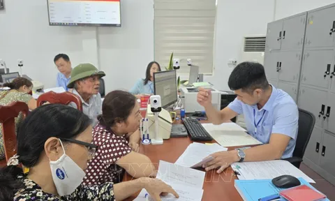 Quy định về xếp loại chất lượng đối với tập thể, cá nhân trong hệ thống chính trị