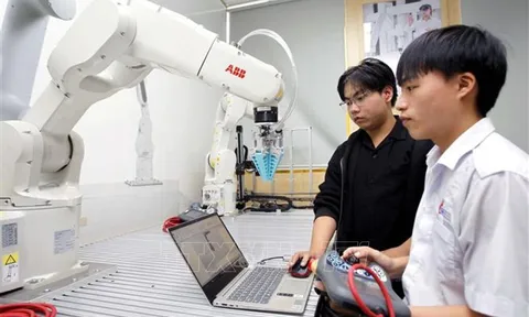 Triển khai Đề án đào tạo nguồn nhân lực phục vụ phát triển công nghệ cao