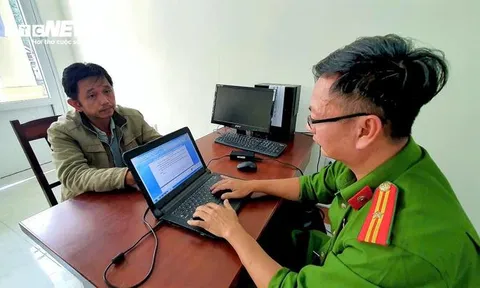 Bắt tài xế xe tải gây tai nạn khiến 2 người thương vong rồi bỏ trốn