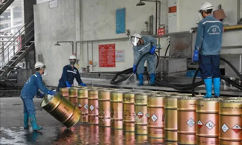 Ngành công thương triển khai thi hành Luật Hoá chất
