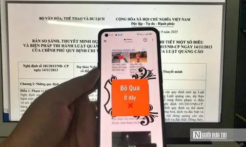 Siết chặt hàng loạt quy định về quảng cáo