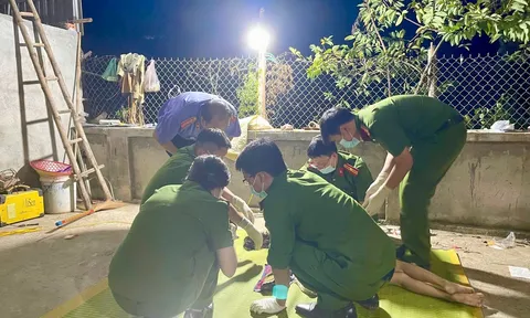 Thông tin mới vụ anh họ sát hại em gái 8 tuổi ở Thanh Hóa
