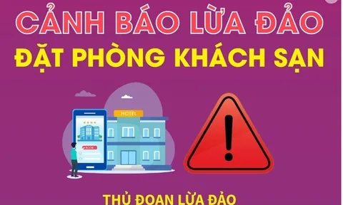 Người phụ nữ bị lừa đảo khi đặt phòng du lịch trên mạng