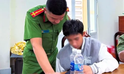 Đối tượng xâm hại bé gái 12 tuổi trong nhà nghỉ ra đầu thú