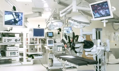 Đề xuất phân cấp thẩm quyền quyết định phê duyệt tiêu chuẩn, thiết bị chuyên dùng là thiết bị y tế