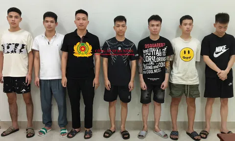 Triệt phá đường dây cho vay lãi nặng với số tiền giao dịch gần 44 tỷ đồng