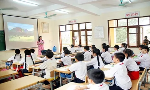 Lập Hội đồng thẩm định Báo cáo đề xuất đầu tư Chương trình mục tiêu quốc gia nâng cao chất lượng giáo dục và đào tạo giai đoạn 2026 – 2035